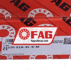 FAG 22220-E1A-XL-K-M-C3 rulman resim 5