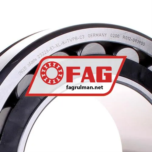FAG 23226-E1-XL-K-TVPB-C3 ürün fotoğrafı 3