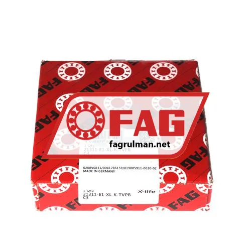 FAG 21311-E1-XL-K-TVPB-C3 ürün fotoğrafı 5