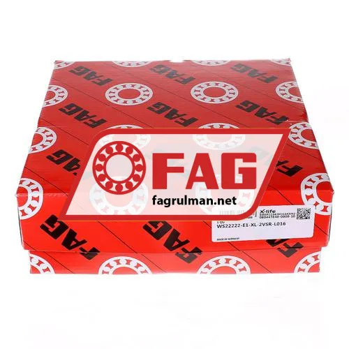 FAG WS22222-E1-XL-2VSR-L016 ürün fotoğrafı 3