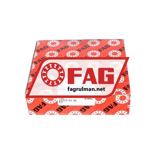 FAG 22217-E1-XL-C2 ürün fotoğrafı 5