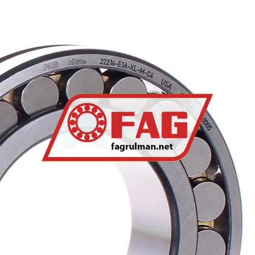 FAG 22214-E1A-XL-M-C4 ürün fotoğrafı 2