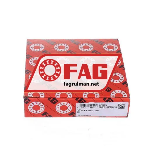 FAG 22214-E1A-XL-M-C4 ürün fotoğrafı 5
