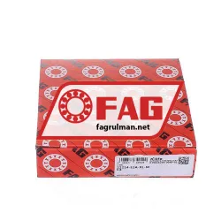 FAG 22214-E1A-XL-M-C4 rulman resim 5