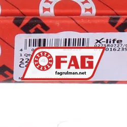 FAG 22214-E1A-XL-M-C4 rulman resim 6