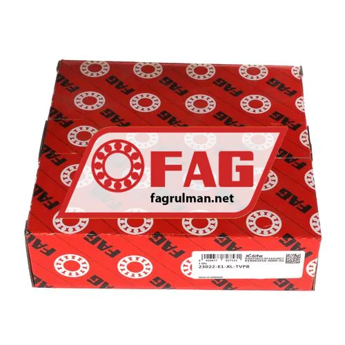 FAG 23022-E1-XL-TVPB ürün fotoğrafı 5