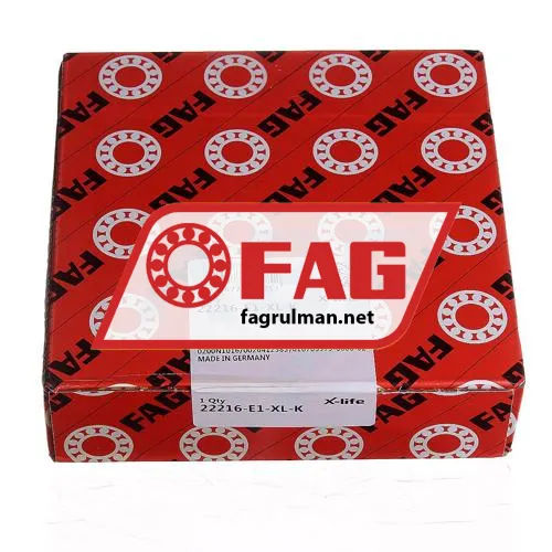 FAG 22216-E1-XL-K ürün fotoğrafı 5