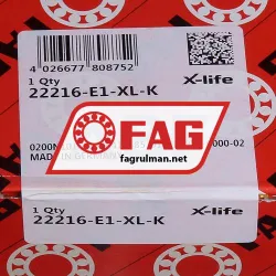 FAG 22216-E1-XL-K rulman resim 6