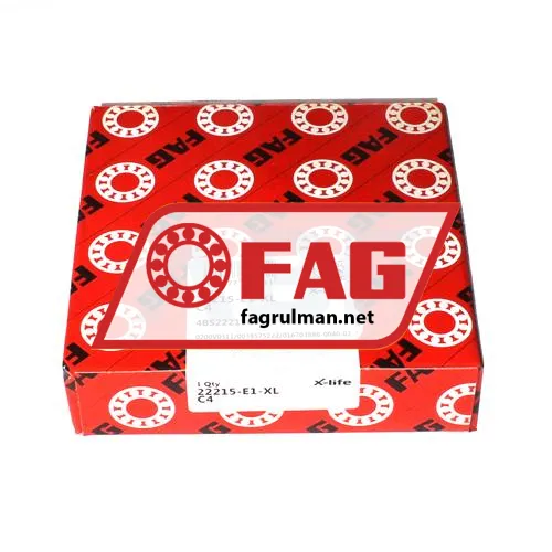 FAG 22215-E1-XL-C4 ürün fotoğrafı 4