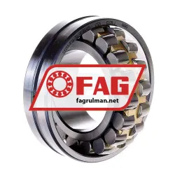 FAG 22213-E1A-XL-K-M-C3 rulman resim 2