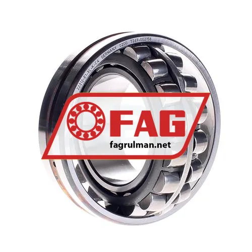 FAG 22212-E1-XL-K-C4 ürün fotoğrafı 2