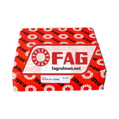 FAG 21316-E1-TVPB ürün fotoğrafı 4