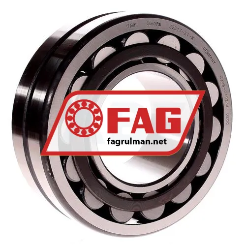 FAG 22317-E1-K