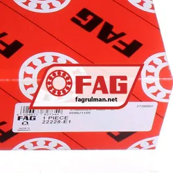 FAG 22228-E1 rulman resim 6