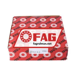 FAG 22219-E1-K-C3 rulman resim 5
