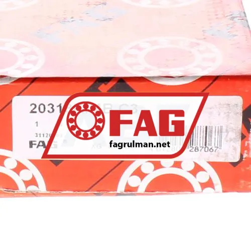 FAG 20318K-MB-C3 ürün fotoğrafı 7
