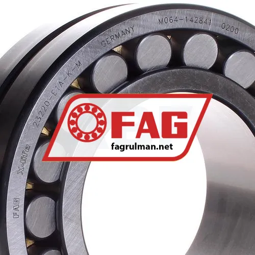 FAG 23220-E1A-K-M ürün fotoğrafı 2