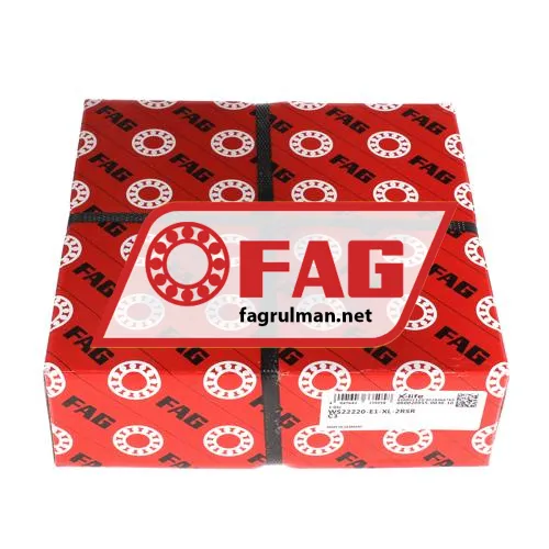 FAG WS22220-E1-XL-2RSR-C3 ürün fotoğrafı 3