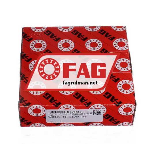 FAG WS22214-E1-XL-2VSR-H40 ürün fotoğrafı 3