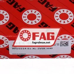 FAG WS22214-E1-XL-2VSR-H40 rulman resim 4