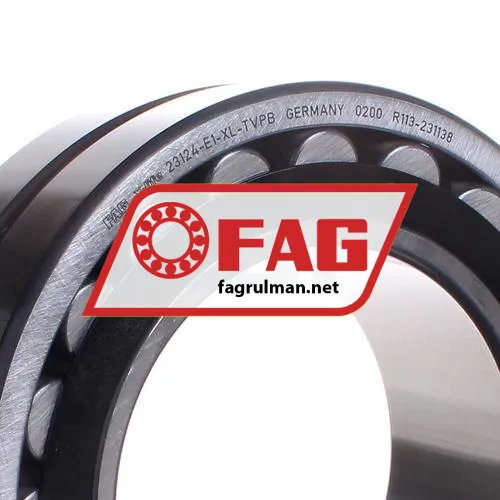 FAG 23124-E1-XL-TVPB ürün fotoğrafı 2