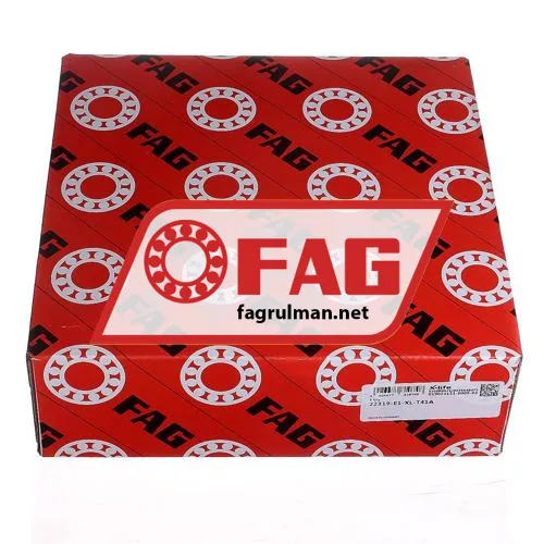 FAG 22319-E1-XL-T41A ürün fotoğrafı 6