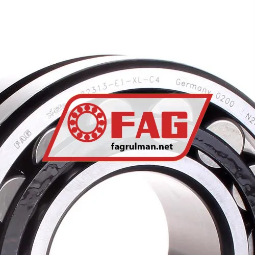 FAG 22313-E1-XL-C4 ürün fotoğrafı 2