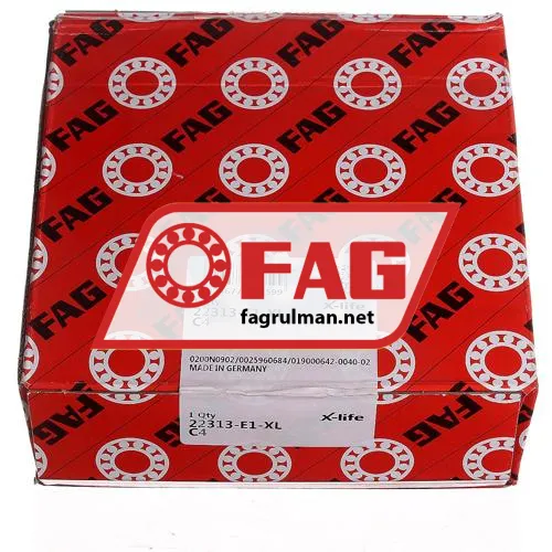 FAG 22313-E1-XL-C4 ürün fotoğrafı 4