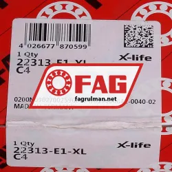 FAG 22313-E1-XL-C4 rulman resim 5