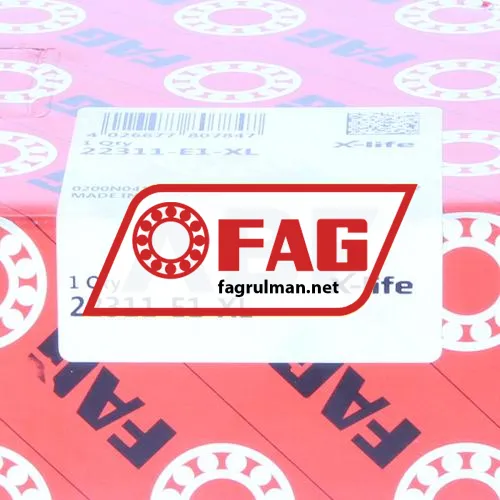 FAG 22311-E1-XL ürün fotoğrafı 7
