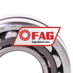 FAG 22311-E1-XL rulman resim 4