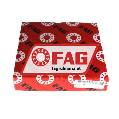 FAG 21319-E1-XL-C3 ürün fotoğrafı 5
