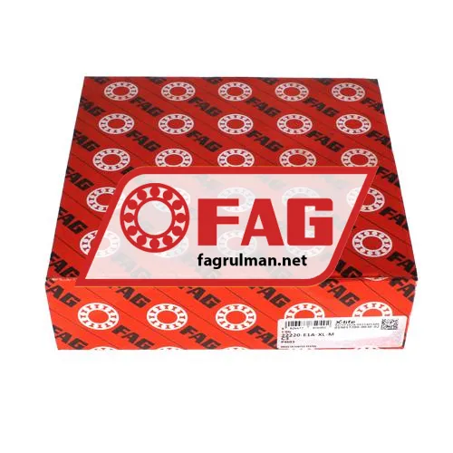 FAG 22220-E1A-XL-M-C3 ürün fotoğrafı 5