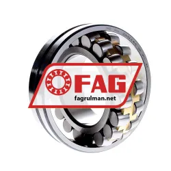 FAG 22220-E1A-XL-M-C3 rulman resim 2