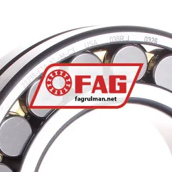 FAG 22218-E1A-XL-M-C3 rulman resim 2