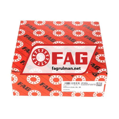 FAG 22313-E1A-XL-M ürün fotoğrafı 5