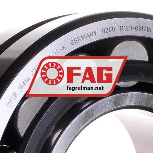 FAG 22319-E1-XL-K ürün fotoğrafı 2