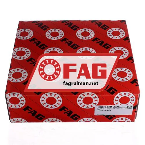 FAG 22319-E1-XL-K ürün fotoğrafı 5