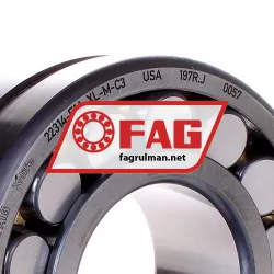 FAG 22314-E1A-XL-M-C3 rulman resim 3