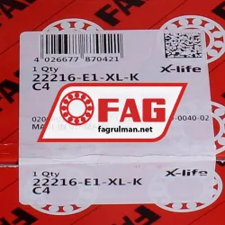 FAG 22216-E1-XL-K-C4 rulman resim 6