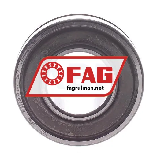 FAG WS22206-E1-XL-2RSR ürün fotoğrafı 2