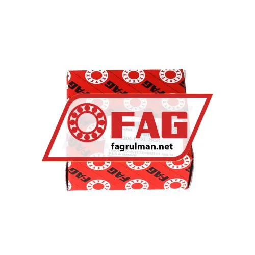 FAG WS22206-E1-XL-2RSR ürün fotoğrafı 5