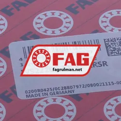 FAG WS22206-E1-XL-2RSR rulman resim 6
