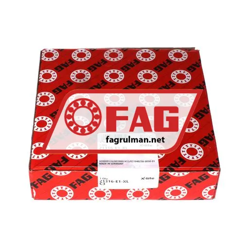 FAG 21316-E1-XL-C3 ürün fotoğrafı 5