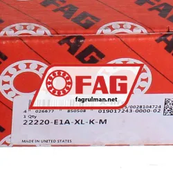 FAG 22220-E1A-XL-K-M rulman resim 7
