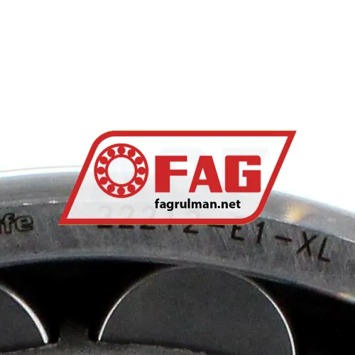 FAG 22212-E1-XL ürün fotoğrafı 2
