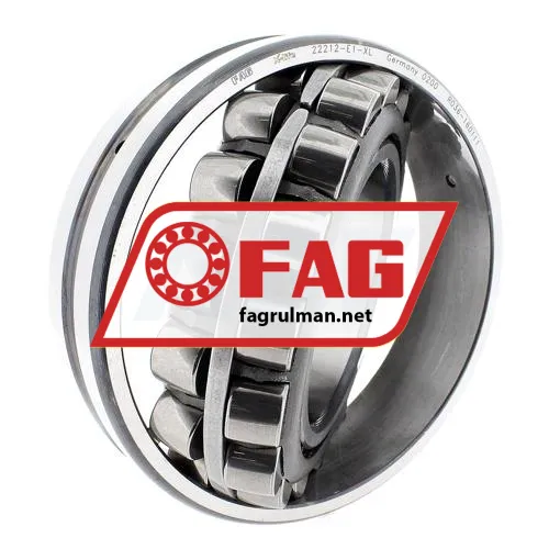 FAG 22212-E1-XL ürün fotoğrafı 3