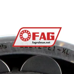FAG 22212-E1-XL rulman resim 2