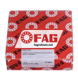 FAG 22212-E1-XL rulman resim 5