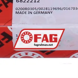 FAG 22212-E1-XL rulman resim 6
